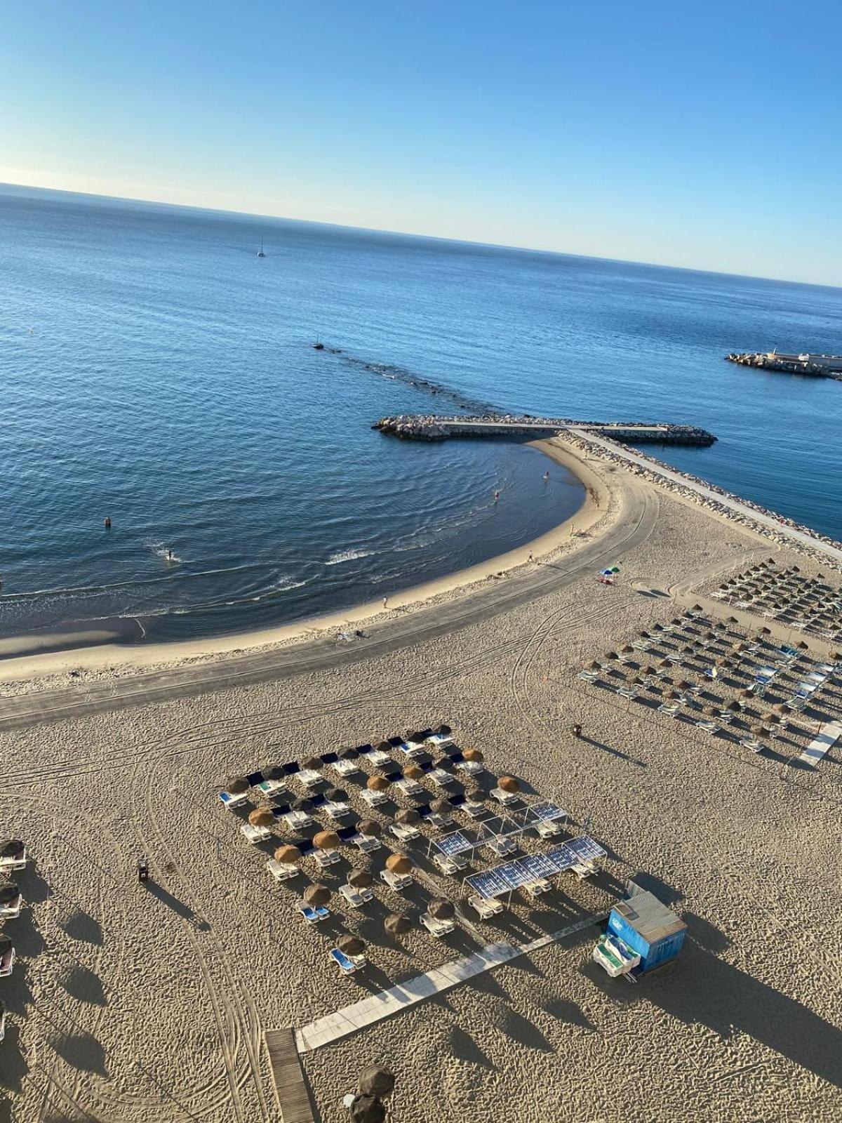 Apartament Stella Maris - Amazing Frontal Sea Views With Pool & Terrace By 10tosea Fuengirola