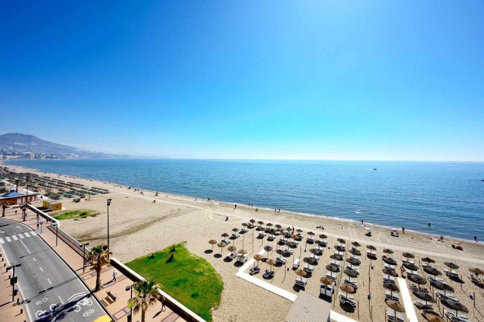 Stella Maris - Amazing Frontal Sea Views With Pool & Terrace By 10tosea Apartament *