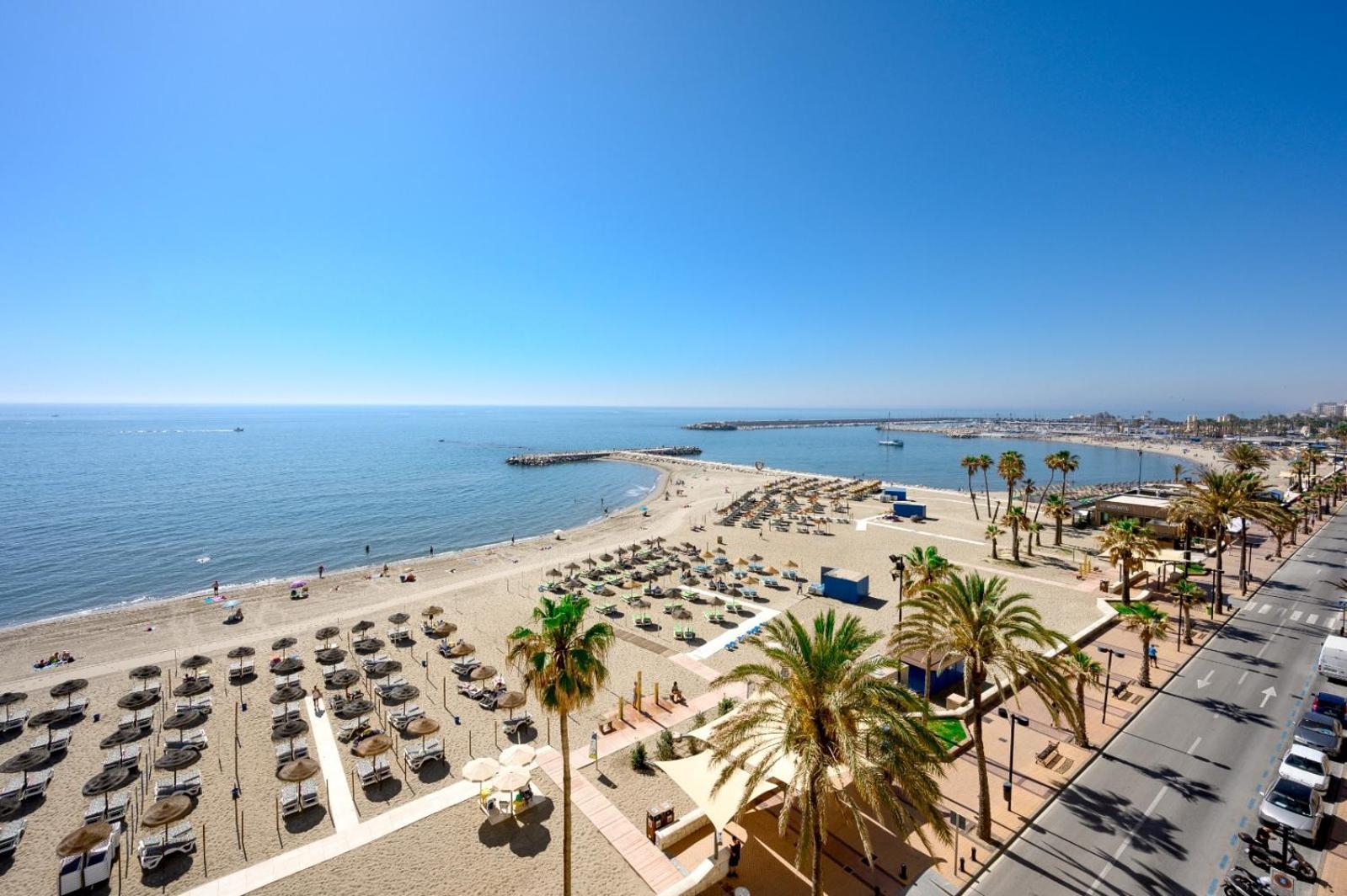 Apartament Stella Maris - Amazing Frontal Sea Views With Pool & Terrace By 10tosea *